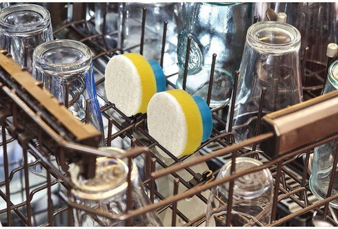 BLACK+DECKER BHPC101A Grimebuster Multi-Purpose Replacement Sponges