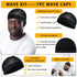 Wave Pomade for Men, Strong Hold Hair Cream for 360 Wave Training, Moisture, Control, and Silky Shine