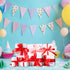 AORZIT 300 Sheets White Tissue Paper Bulk, 20" x 14" Large Wrapping Paper for Gift Bags, Storage, Gift Wrapping,