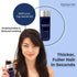 Top Secret Hair Thickening Building Fibers Refills - Natural Hair Filler for Men & Women - Medium Brown, Regular Size