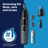 Philips Norelco Nose Trimmer 3000 - for Nose, Ears, Eyebrows, NT3600/62