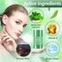 KISSIO Green Tea Mask Stick, Blackhead Remover Face Mask with Volcanic Mud for All Skin Types