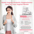 Nahid (12 Vaginal probiotic Suppository, hyaluronic Acid Suppositories, Vaginal moisturizer, PH Balance, Restores