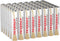 Tenergy 1.5V AAA Alkaline Battery, High Performance Non-Rechargeable for Clocks, Remotes, 48 Pack