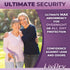 Livdry Adult Diapers for Women, Premium Incontinence Underwear, Comfortable and Absorbent for All Day or Overnight