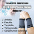 Compression Wrist Sleeve, Medical Support for Men & Women, Improve Circulation and Recovery, Relieve Sore Muscles