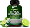 NutriFlair Organic Citrus Bergamot 1400mg, 120 Capsules - Natural Heart Health Supplements, Non-GMO