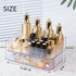 Makeup Organizer with Drawers, Stackable Cosmetic Organization for Vanity, Bathroom Desk Countertop
