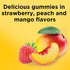 Nature Made Vitamin D3 2000 IU (50 mcg) - 90 Gummies for Bone, Teeth, Muscle, and Immune Health