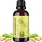 Refreshing Lemongrass Essential Oil by Maple Holistics - Aromatherapy Oil for Hair, Skin, and Diffusers