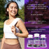 Organic Elderberry Capsules - 4-Way Immune Boost, Vitamins C, D, Zinc Support, 60 Capsules