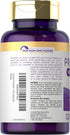 Carlyle Probiotics with Prebiotics, 120 Capsules, 50 Billion Active Organisms, Non-GMO & Gluten Free
