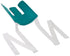 Sammons Preston Flexible Sock & Stocking Aid, Dressing Assist for Elderly, Disabled, ADL Tool