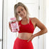 Tummy Gummies, 60 Count Gummies, B6, B9 B12 Flat Apple Cider Vinegar ACV Detox, Support Gut Health Vegan-Friendly