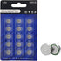 youchen 371 370 LR921 Alkaline Button Battery 15 Pack AG6 LR920 SR920SW 1.5V