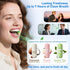 GUSTANO ((70 Tablets)(2 Popboom Probiotic Travel Size Mouthwash Tablets for On-The-Go Oral Care, Teeth Whitening