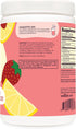 L-Glutamine Strawberry Lemonade Flavored - 50 Servings, 5g L-Glutamine Per Serving