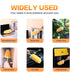 YHOVID 360 Duster(60)+3FT +1 Heavy Duty Duster Refills, Disposable Dusters Kit for Cleaning Dusting Furniture Blind