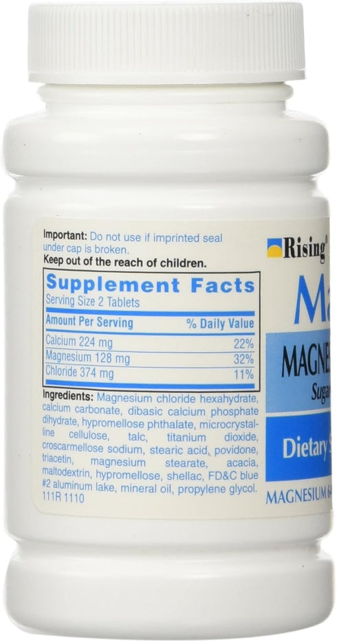Marble Medical Mag 64 Dietary Supplement Tablets, 60 Count (Pack of 3)