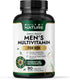 Built by Nature Multivitamin for Men Mens Multivitamins & Vitamins for Men