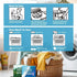 Scent-(60 30 AIDEA Laundry Detergent Sheets, Fresh Linen Loads) Sheets, Eco-Friendly Laundry Detergent, No Plastic Jug