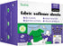 Fabric Softener Sheets for Washing Machine, No Plastic Jug Soap Strips, Lavender Scent, Up to 240 Loads