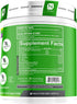 NutraKey BCAA Optima Post Workout Recovery Complex, No Sugar, No Carb, Grape