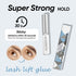 Lash Lift Glue 2PCS, Strong Adhesive Perming Rod for Eyelash Lift and Brows Curl
