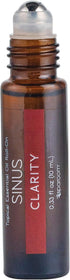 Immunity Immunity SpaRoom Travel Kit, Essential Oil Blend, Eucalyptus Mint Shower Spray, Sinus Topical Roll-on