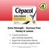 Cepacol Sore Throat Lozenges, Extra Strength, Honey-Lemon, 16 Lozenges
