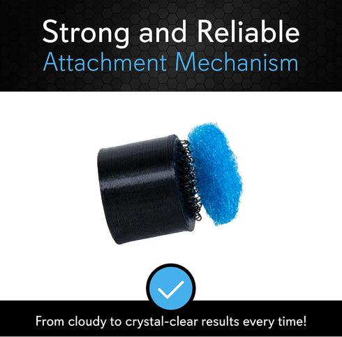 Magnetic Glass Cleaner BoroBuddy Pro | Cleans Hard to Reach Stains on Glass, Ceramic, Metal Pieces of All Shapes