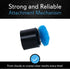 Magnetic Glass Cleaner BoroBuddy Pro | Cleans Hard to Reach Stains on Glass, Ceramic, Metal Pieces of All Shapes