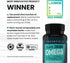 Ocean Saving Omega 3, The Fish Oil Replacement, 2-month Supply, Sustainably Sourced, Highest Levels of DHA per Capsule (440 mg), Algae Oil, w/DPA. 60 Count