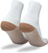 Pure Athlete Non Binding Diabetic Socks - Copper Neuropathy Socks for Swollen Feet Relief