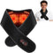 Cordless Neck Heating Pad for Pain Relief,Electric Heated Neck Wrap,3000mAh Battery Heated