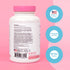 Talbot's 60 Dr. Mom Postnatal Multi-Vitamin - DHA, Folic Acid, Vitamins, and More - Supports New Moms to Better
