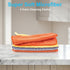 UUDYIGE Cloth,10 Pack 12"12" Microfiber Cleaning Cleaning Towels for Dish Drying Washing, Soft Absorbent, Streak-Free