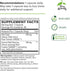 Terry Naturally Red Sage Plus | Nitric Oxide Production for Healthy Blood Flow & Circulation