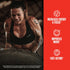 JNX SPORTS The Omen! Fat Burner Dietary Supplement, 50 SRV, 100 Caps for Men & Women