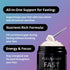 Fast Fasting Electrolyte Powder | with Creatine, Essential Amino Acids & Green Tea Extract, Watermelon Flavor (30