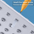 Shower Head Cleaner Tool, 30 pcs Anti-Clogging Showerhead Cleaning Brush for Small Gaps and Tiny Nozzles