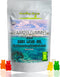 Sea Moss Gummies - Irish Sea Moss with Bladderwrack and Burdock Root – Alkaline Keto Vegan Non-GMO Diet – Skin & Detox