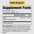 PureFormulas Pure Niacin - Vitamin B3, 500 mg Immediate Release Niacin 500mg - Nicotinic Acid 100 Tablets - Non-GMO B3 Vitamins Niacin Supplement
