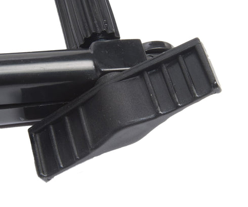 Diane Tube Squeezer for Toothpaste, Cosmetics, Lotions, Hair Products (D833), Black