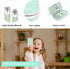 Manicure Set Personal Care Nail Clipper Kit - 9 Pieces Grooming Set, Gift for Friends and Family