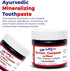 Ayurvedic Mineralizing Toothpaste for Sensitive Teeth - Organic Cinnamon Flavor for Whitening and Fresh Breath (3.25 Oz)