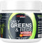 Greens and Reds Superfood Powder - 42 Superfoods, Antioxidants, Adaptogen, Probiotics for Digestive Health