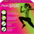 Multipack (24ct Regular/24ct 48ct Multipack, 360 Playtex Sport Tampons Super), Fragrance-Free - | Tampons Regular