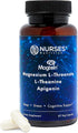 Premium High Absorption Magnesium Sleep Supplement - Clinically Studied Magnesium L-Threonate, Stress Support