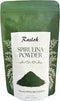Pure Spirulina Powder - Immune Support, Antioxidants, Non-GMO, Rich in Vegan Protein (3.52 Oz)